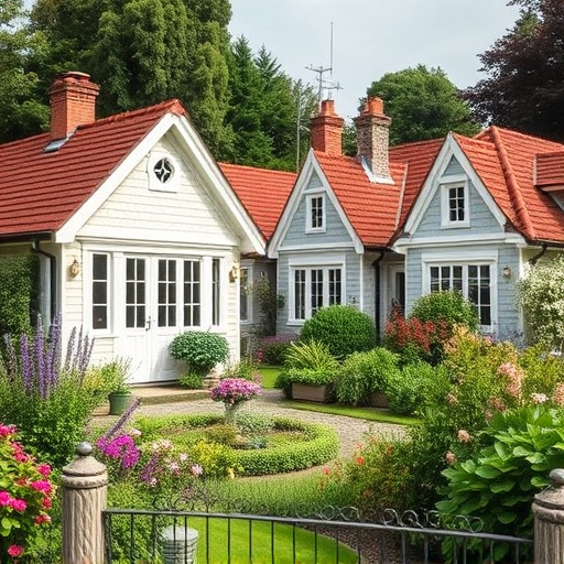 garden houses