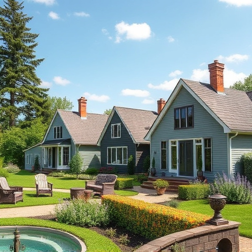 garden houses