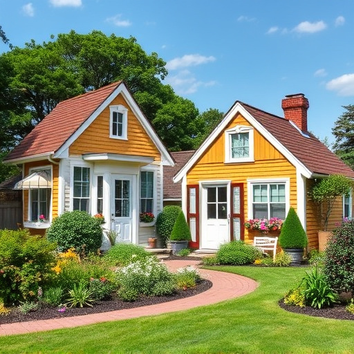 garden houses