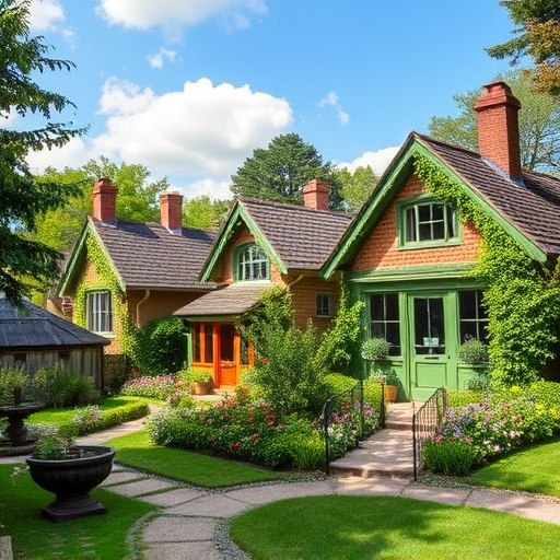 garden houses