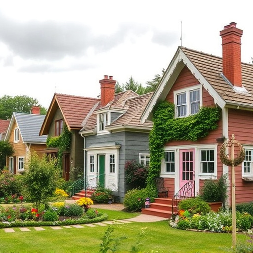 garden houses