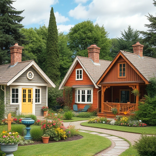 garden houses