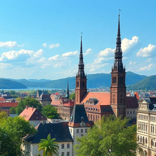 German travel, Germany