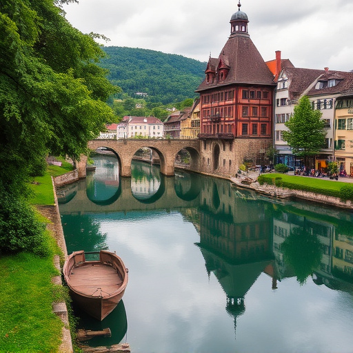 German travel, Germany