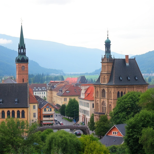 German travel, Germany