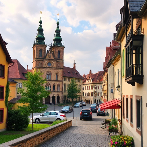 German travel, Germany