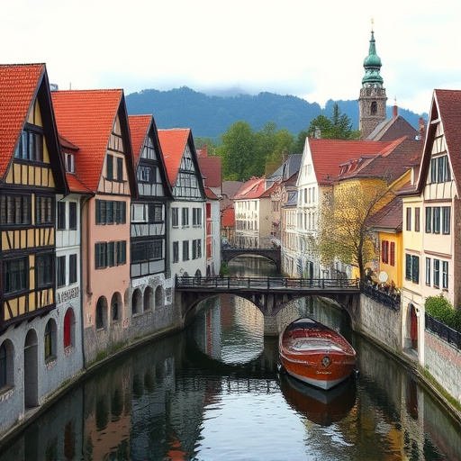 German travel, Germany