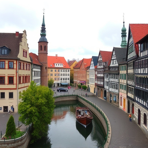 German travel, Germany