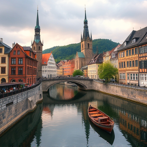 German travel, Germany