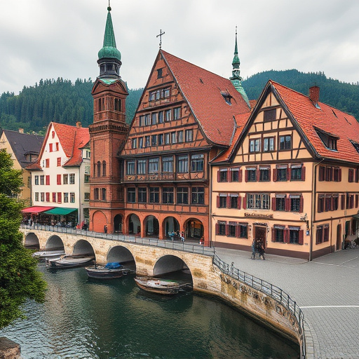 German travel, Germany