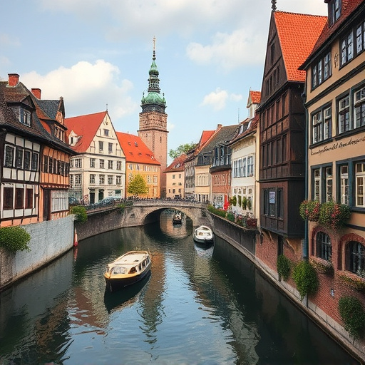 German travel, Germany