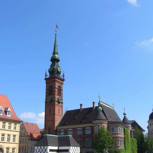 German travel, Germany