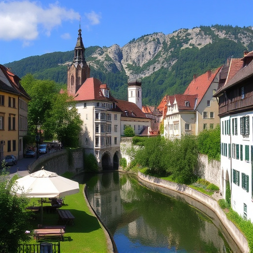 German travel, Germany