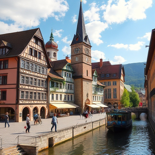German travel, Germany