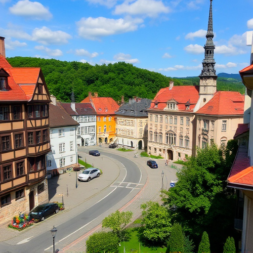 German travel, Germany