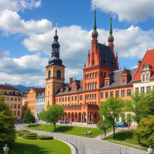 German travel, Germany