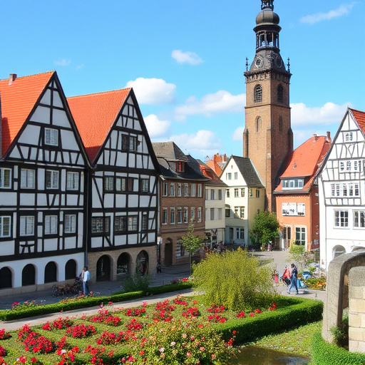 German travel, Germany