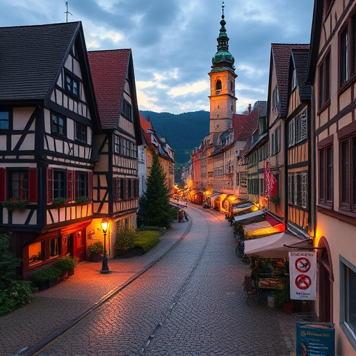 German travel, Germany