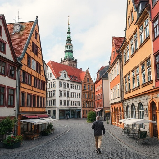 German travel, Germany