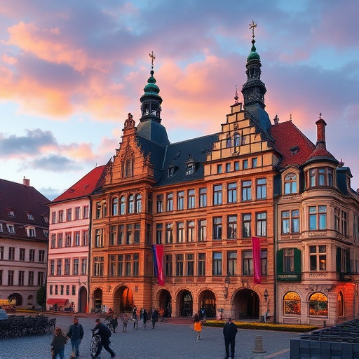 German travel, Germany