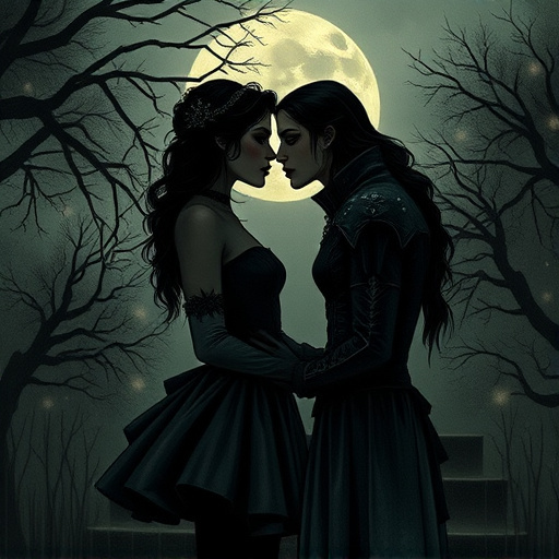 gothic romances