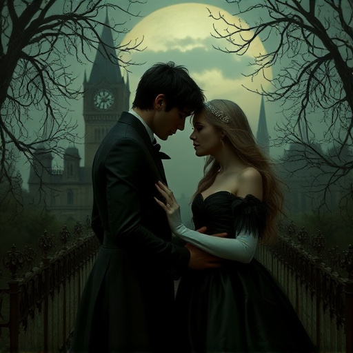 gothic romances