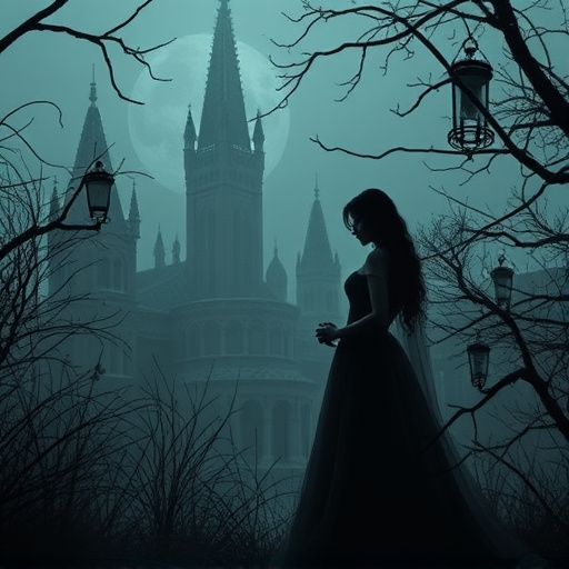 gothic romances