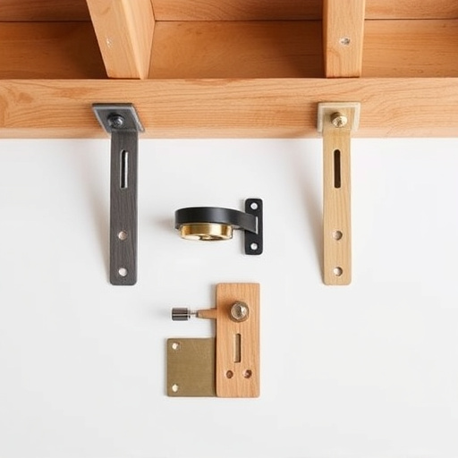 hardware brackets