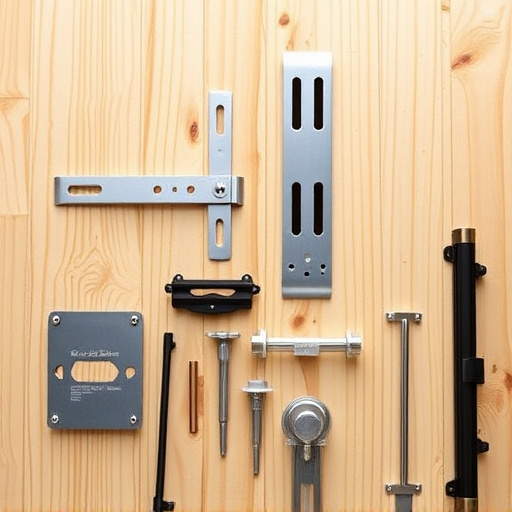 hardware brackets
