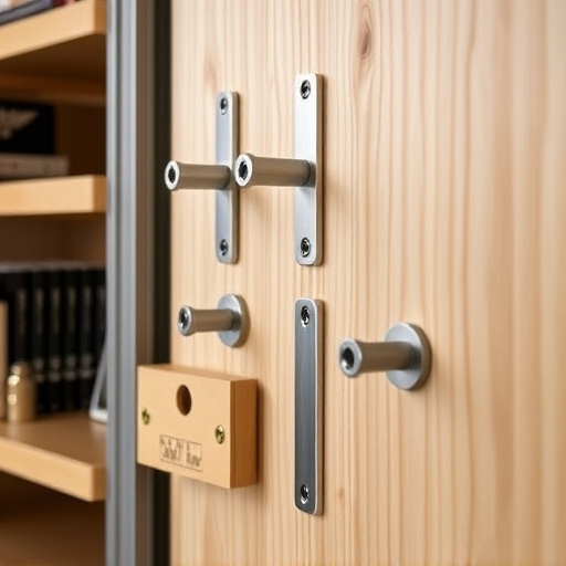 hardware brackets