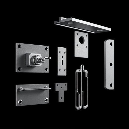 hardware brackets