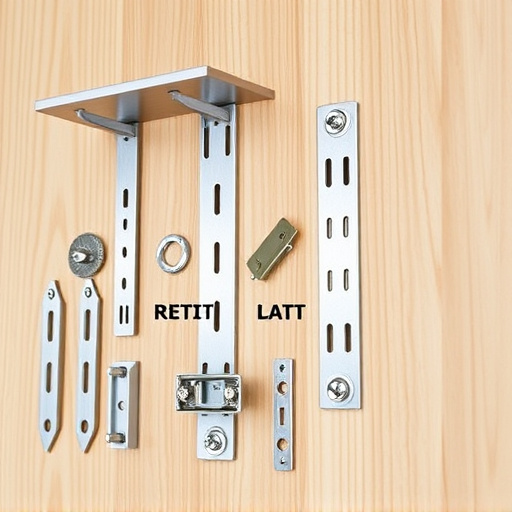 hardware brackets