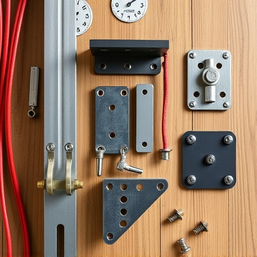 hardware brackets