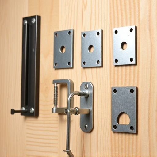 hardware brackets