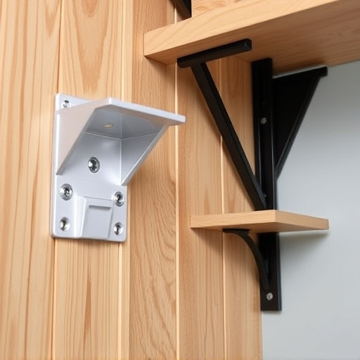 hardware brackets