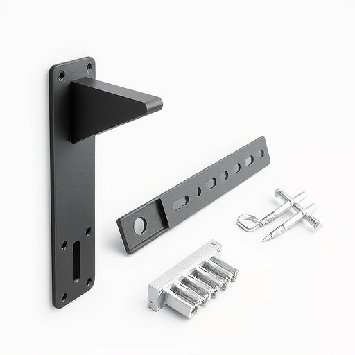 hardware brackets