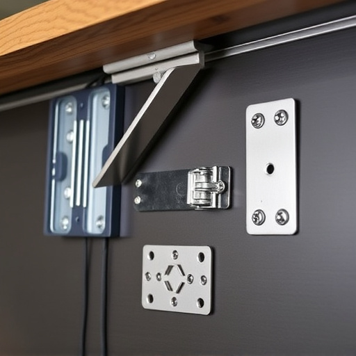 hardware brackets
