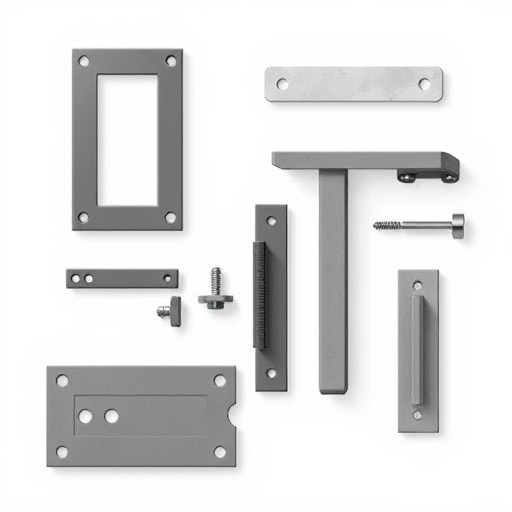 hardware brackets