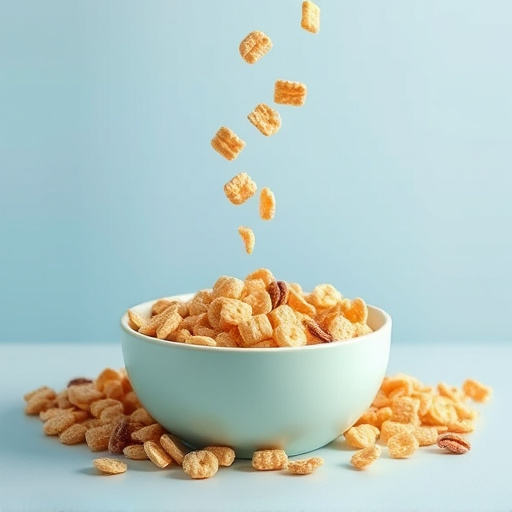 high fiber cereals