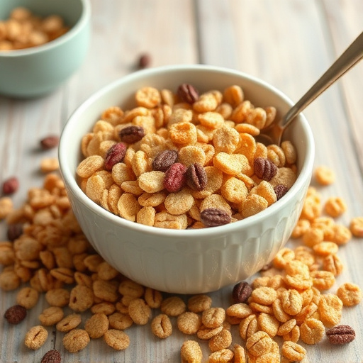 high fiber cereals
