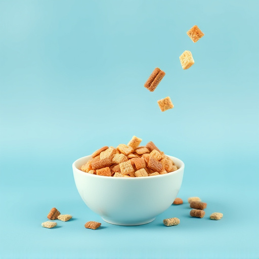 high fiber cereals