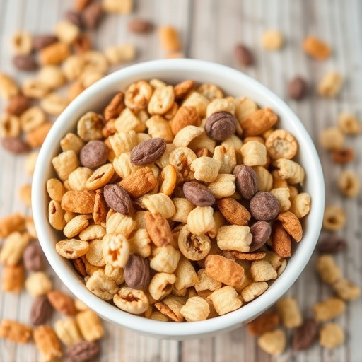 high fiber cereals