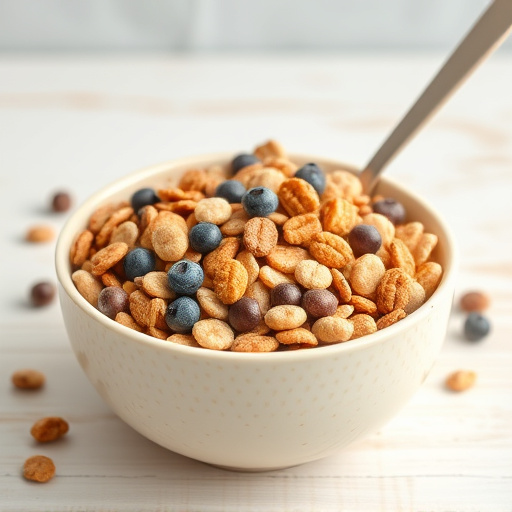 high fiber cereals