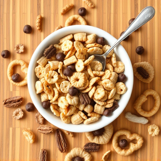 high fiber cereals