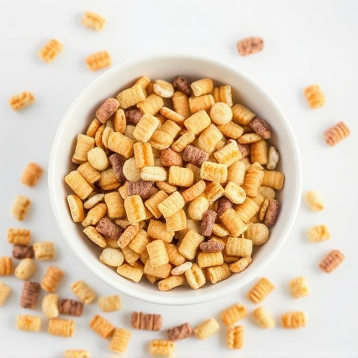 high fiber cereals