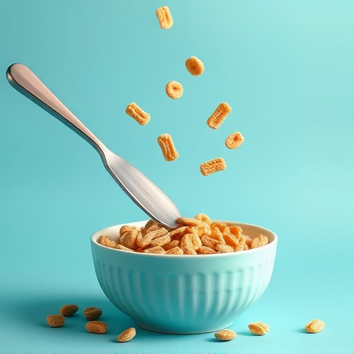 high fiber cereals