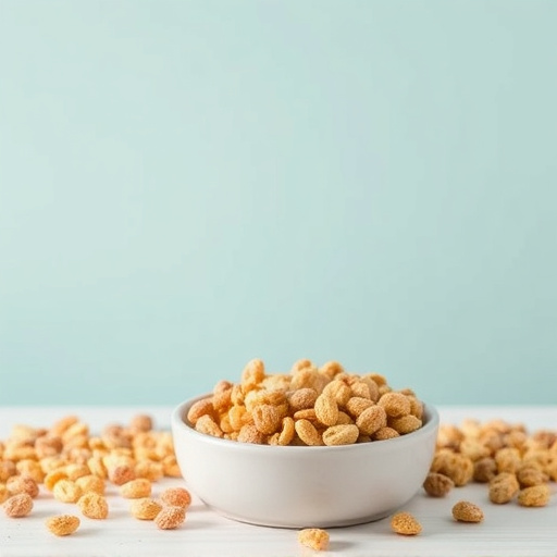 high fiber cereals