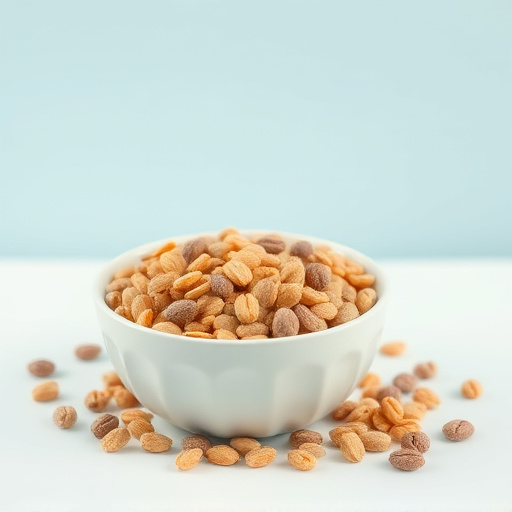 high fiber cereals