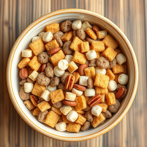 high fiber cereals