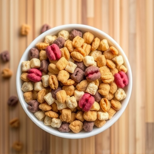 high fiber cereals